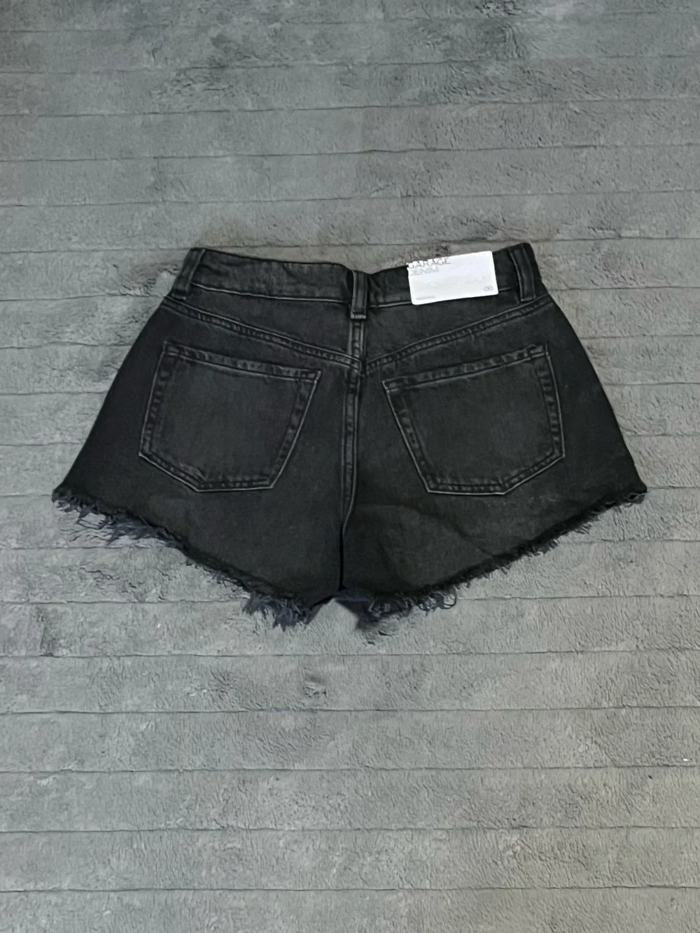 Garage - Denim Festival Shorts